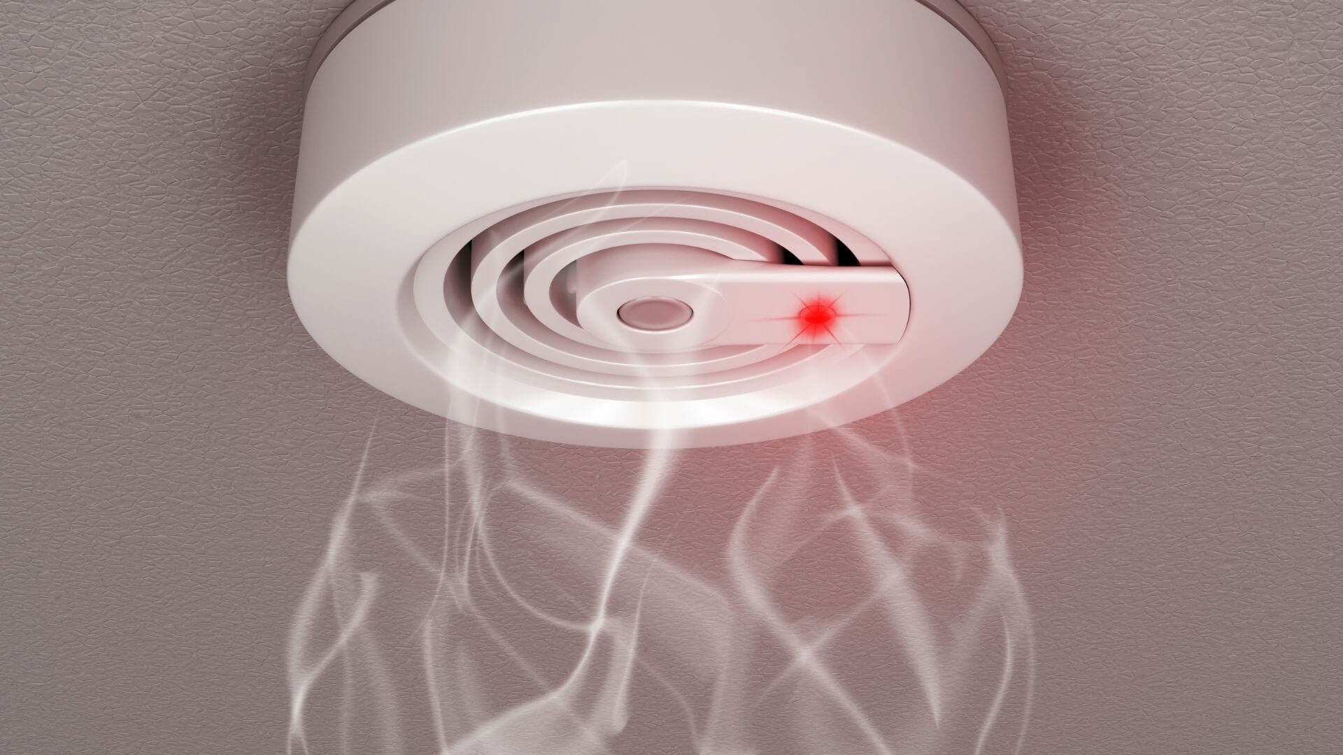 Is Your Smoke Detector Blinking Red Every 10 Seconds 3 1 