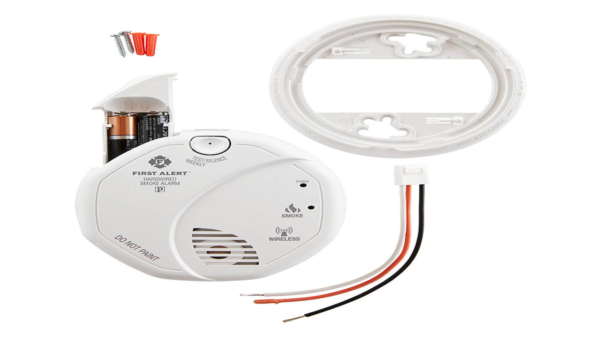 Is Your Smoke Detector Blinking Red Every 30 Seconds?