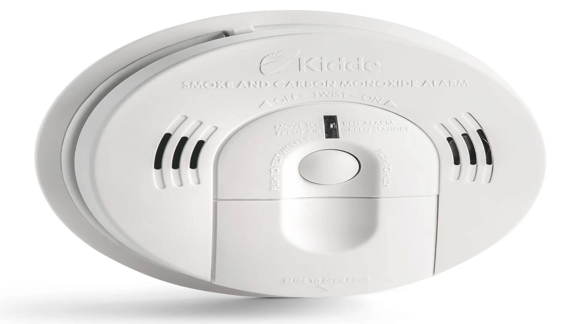 Is Your Smoke Detector Blinking Red Every 30 Seconds? | Smoke Detector ...