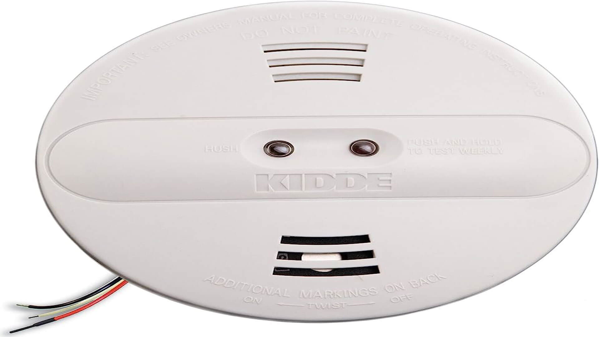 Is Your Smoke Detector Blinking Red Every 30 Seconds 3 1 