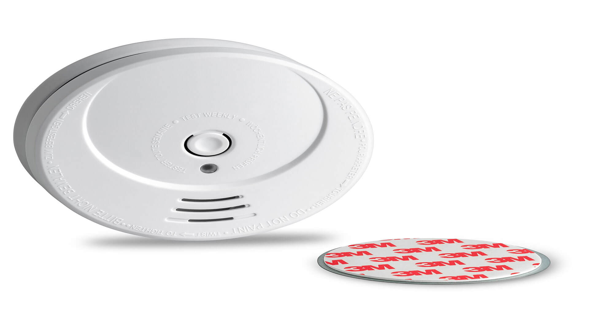 Is Your Smoke Detector Blinking Red Every 30 Seconds? Smoke Detector