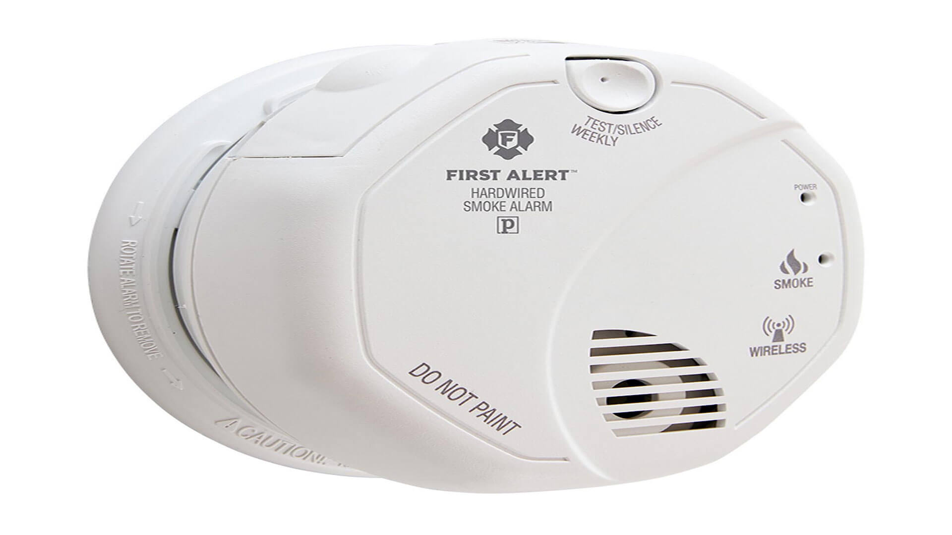 What Is Red Blinking Light On Smoke Detector 1 