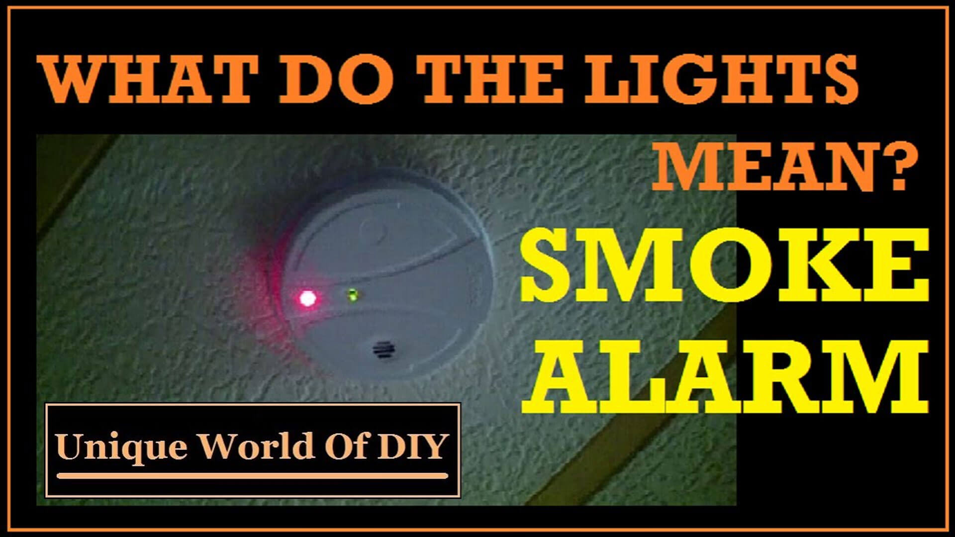 Why is My Smoke Detector Blinking Red Every 30 Seconds?